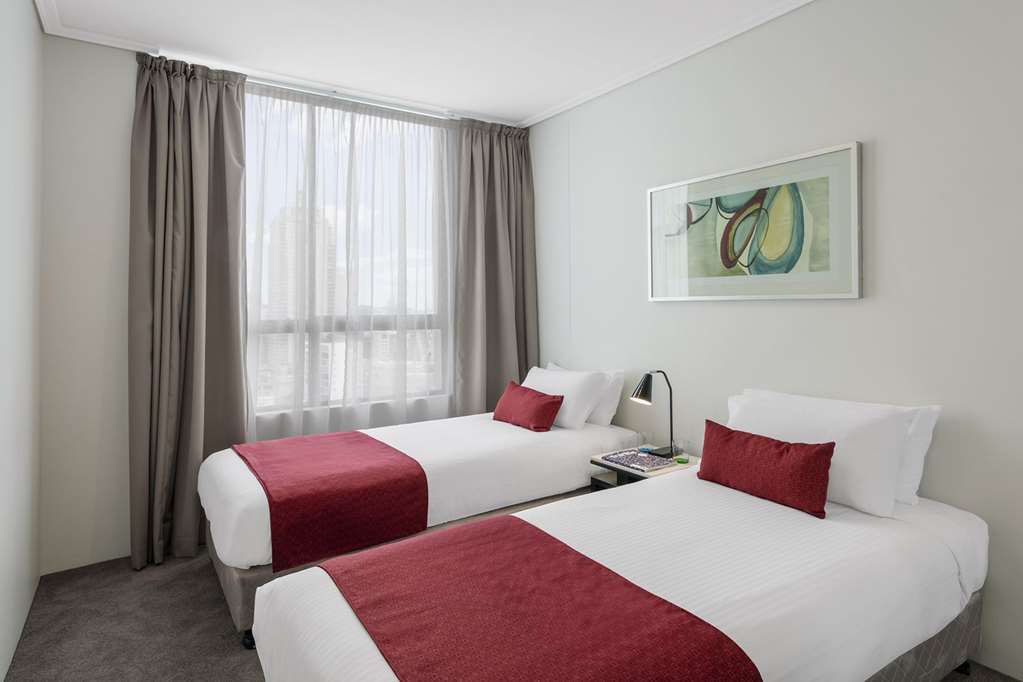 Nesuto Aparthotel Сидни Стая снимка