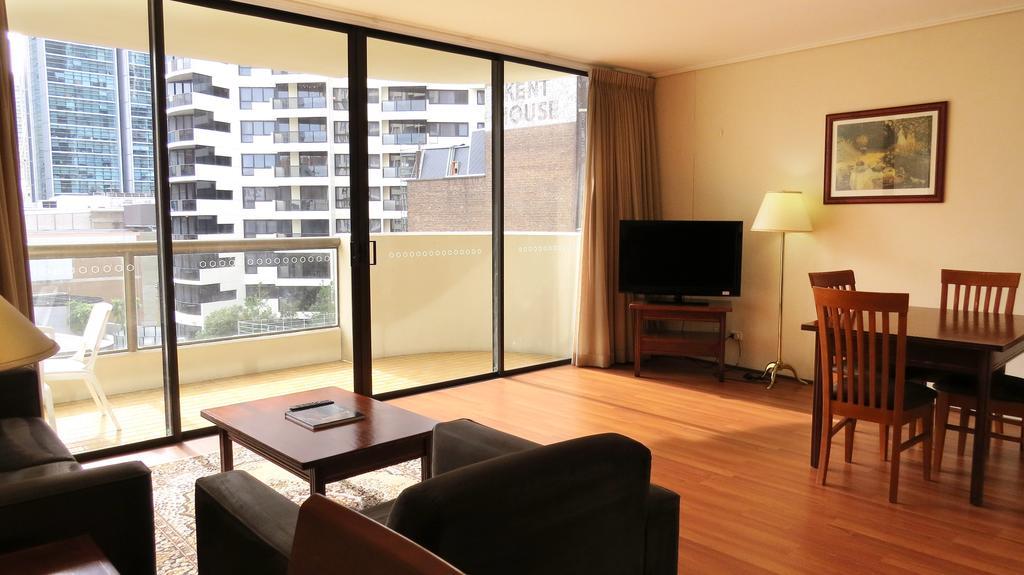 Nesuto Aparthotel Сидни Екстериор снимка